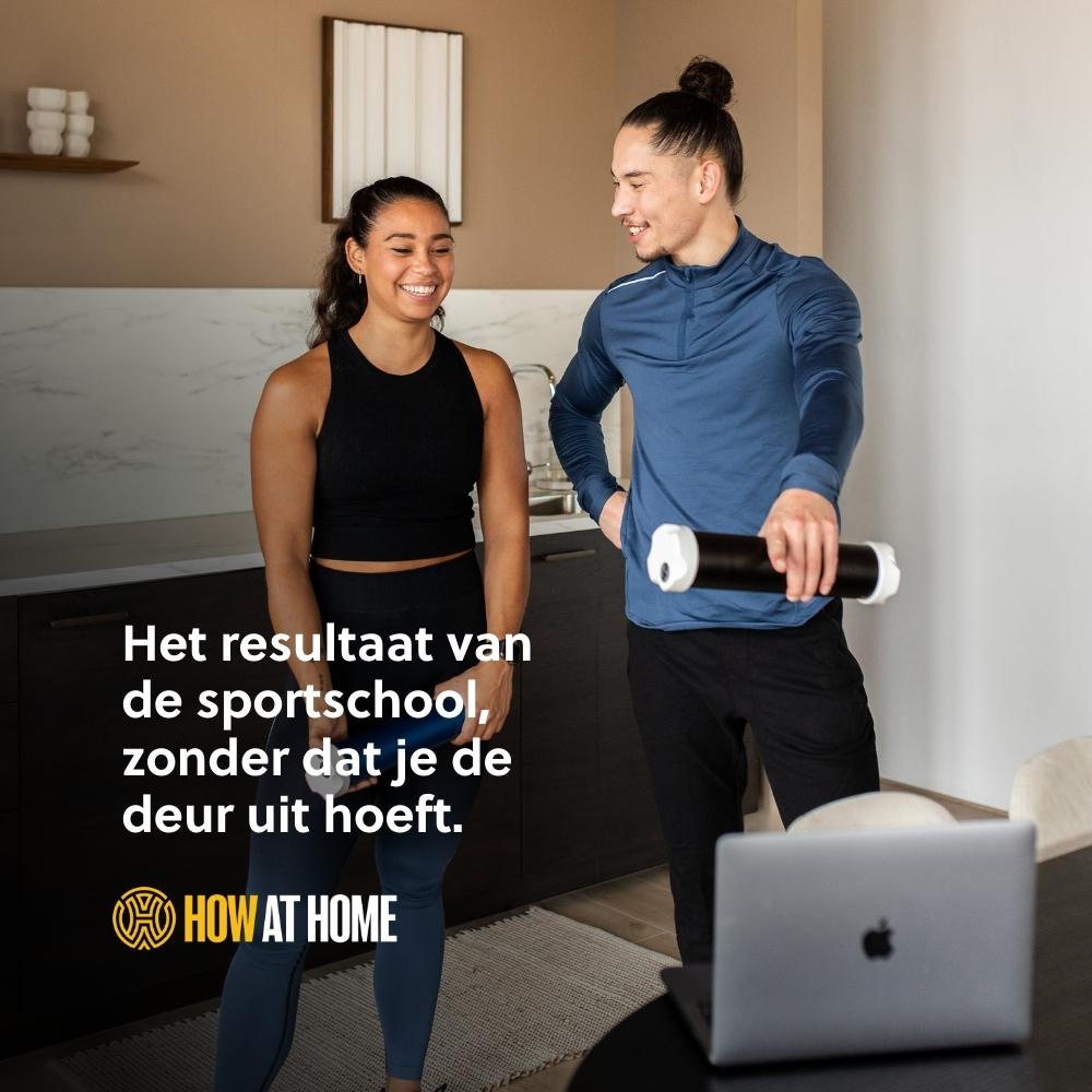 How@home sportpakket