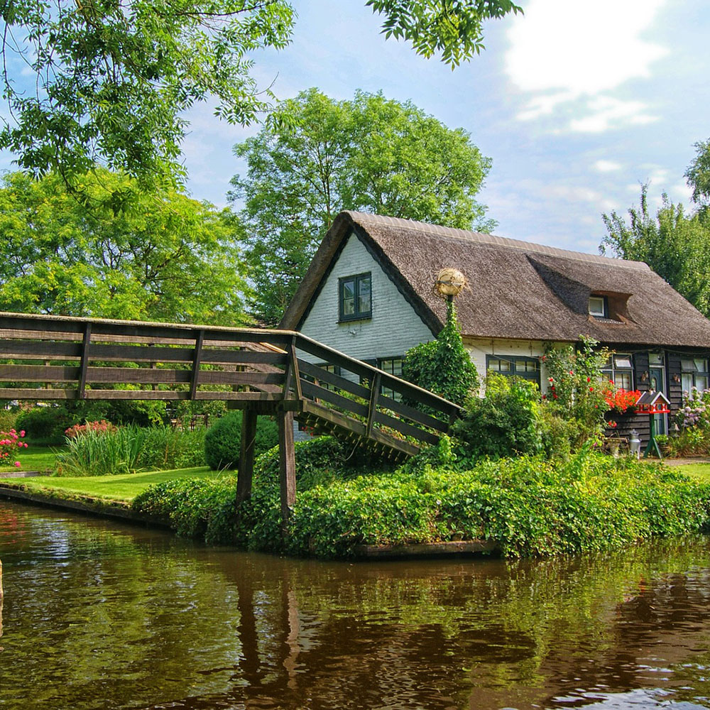 Giethoorn