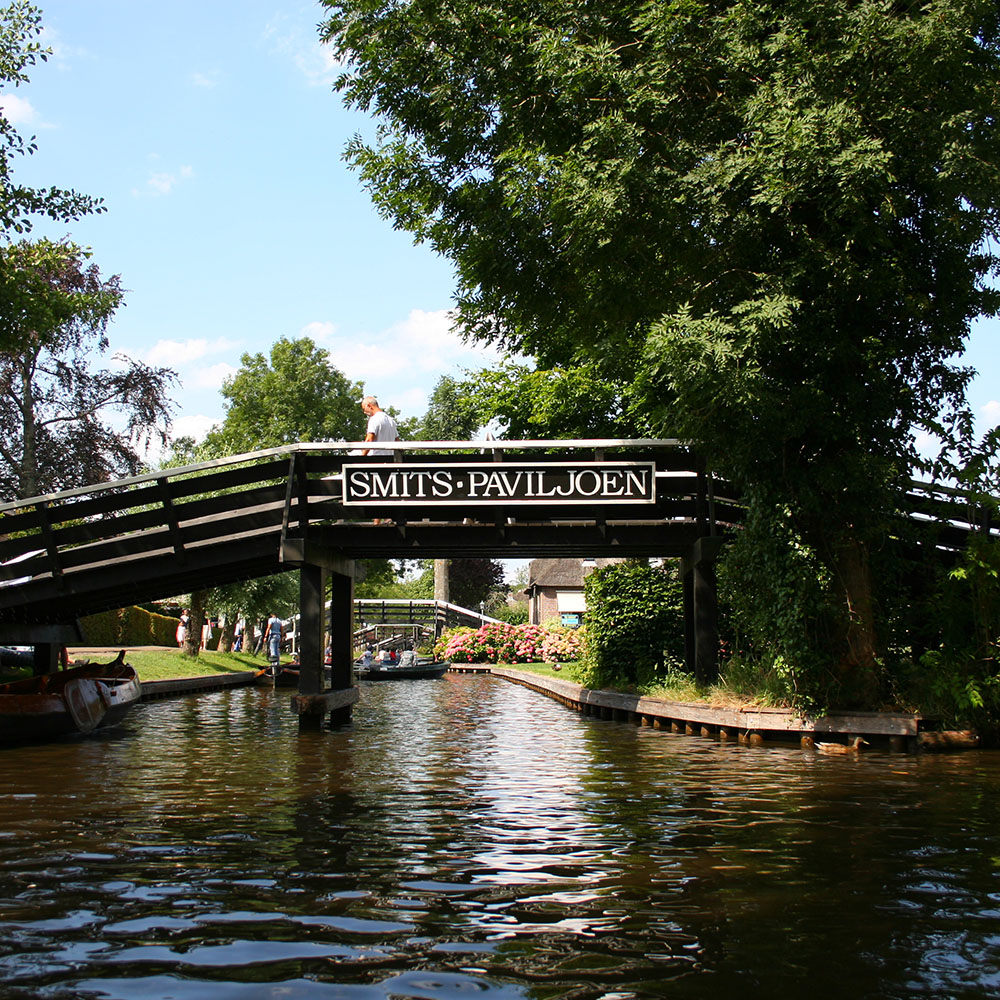 Dagje Giethoorn