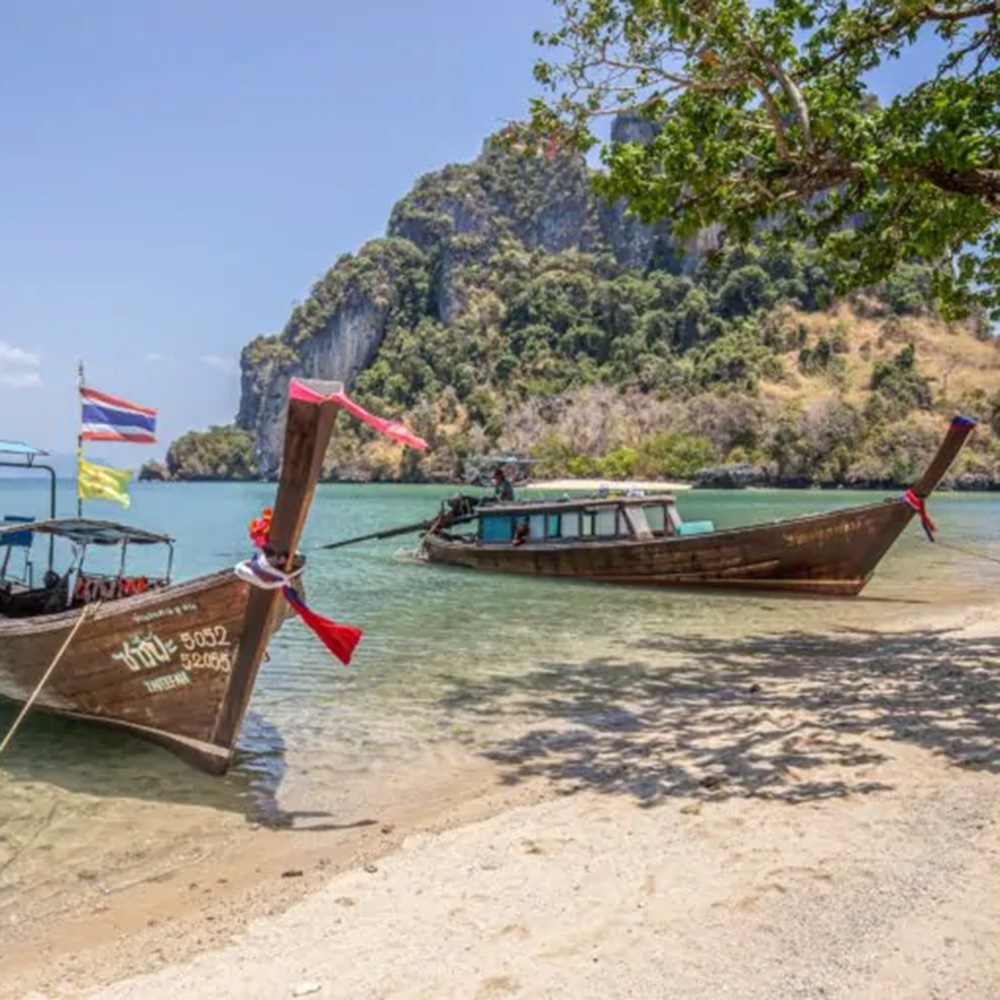 Boek een vakantie met Reislokaal.nl